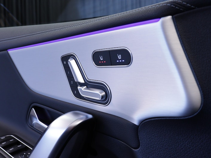 Fahrzeugbild MERCEDES-BENZ A 45 AMG