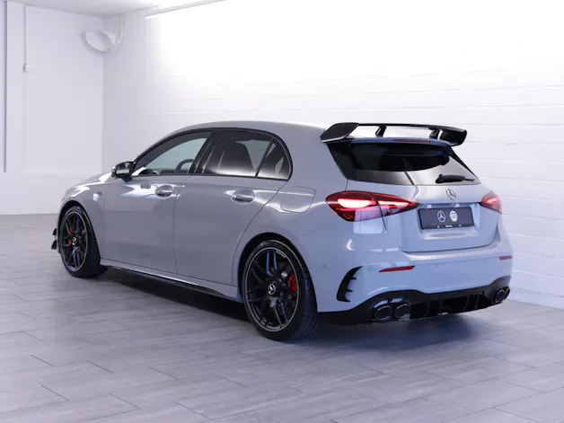 Mercedes-Benz A 45 S AMG 4matic+