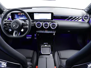 Mercedes-Benz A 45 S AMG 4matic+