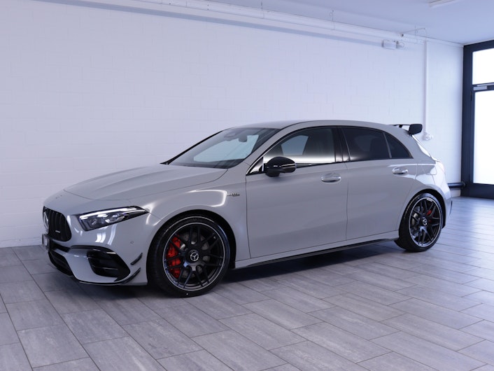 Fahrzeugbild MERCEDES-BENZ A 45 AMG