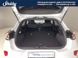 Ford Puma 1.0 EcoB Hybrid 155PS ST-Line X