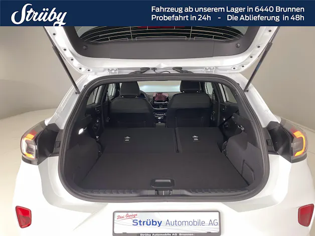 Ford Puma 1.0 EcoB Hybrid 155PS ST-Line X