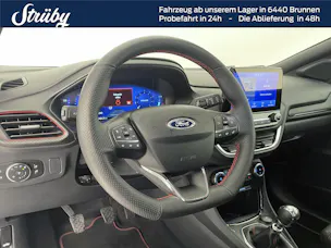 Ford Puma 1.0 EcoB Hybrid 155PS ST-Line X