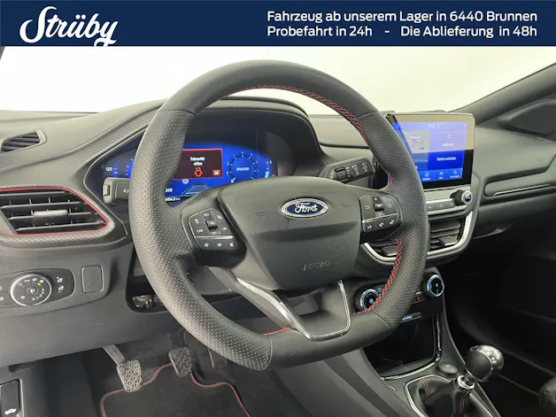 Ford Puma 1.0 EcoB Hybrid 155PS ST-Line X