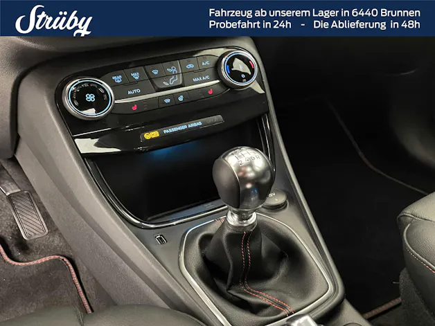 Ford Puma 1.0 EcoB Hybrid 155PS ST-Line X