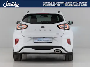 Ford Puma 1.0 EcoB Hybrid 155PS ST-Line X