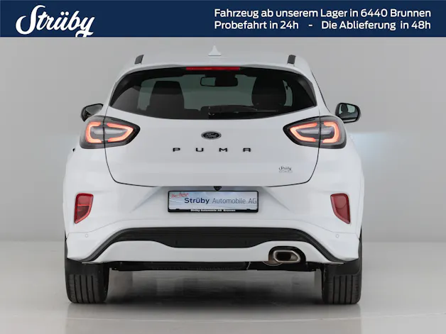 Ford Puma 1.0 EcoB Hybrid 155PS ST-Line X