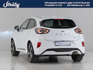 Ford Puma 1.0 EcoB Hybrid 155PS ST-Line X