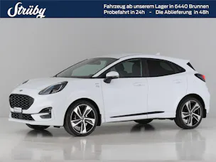 Ford Puma 1.0 EcoB Hybrid 155PS ST-Line X