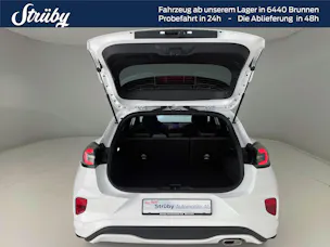 Ford Puma 1.0 EcoB Hybrid 155PS ST-Line X
