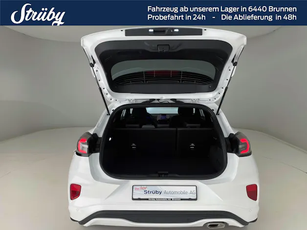Ford Puma 1.0 EcoB Hybrid 155PS ST-Line X