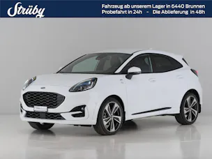Ford Puma 1.0 EcoB Hybrid 155PS ST-Line X