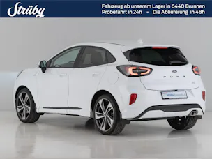 Ford Puma 1.0 EcoB Hybrid 155PS ST-Line X