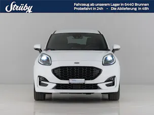 Ford Puma 1.0 EcoB Hybrid 155PS ST-Line X