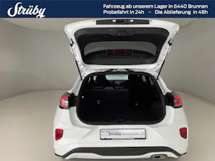 Ford Puma 1.0 EcoB Hybrid 155PS ST-Line X