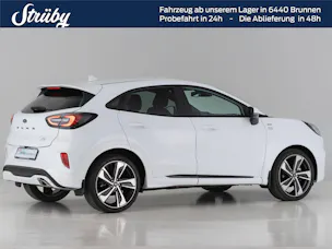 Ford Puma 1.0 EcoB Hybrid 155PS ST-Line X