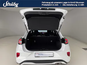 Ford Puma 1.0 EcoB Hybrid 155PS ST-Line X