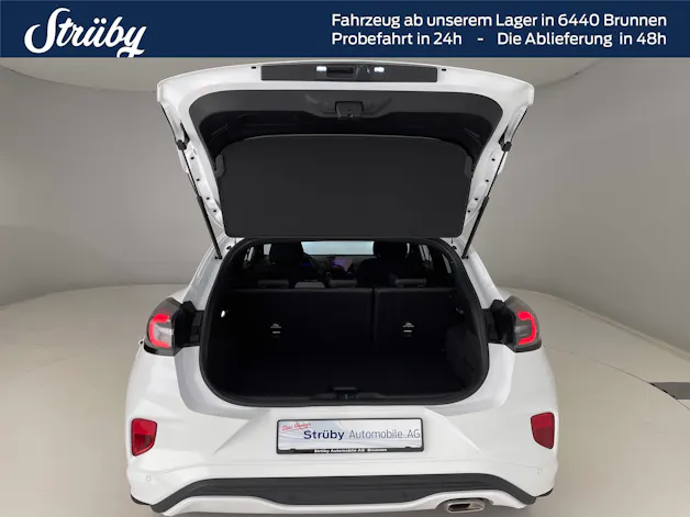 Ford Puma 1.0 EcoB Hybrid 155PS ST-Line X