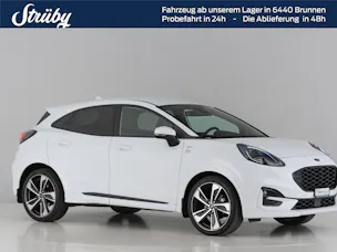 Ford Puma 1.0 EcoB Hybrid 155PS ST-Line X