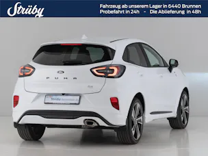 Ford Puma 1.0 EcoB Hybrid 155PS ST-Line X