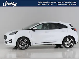 Ford Puma 1.0 EcoB Hybrid 155PS ST-Line X