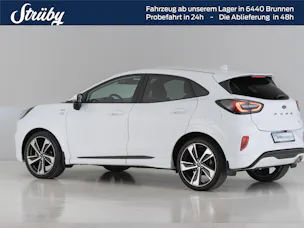 Ford Puma 1.0 EcoB Hybrid 155PS ST-Line X