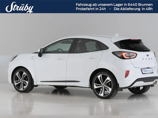 Ford Puma 1.0 EcoB Hybrid 155PS ST-Line X