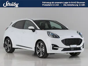 Ford Puma 1.0 EcoB Hybrid 155PS ST-Line X