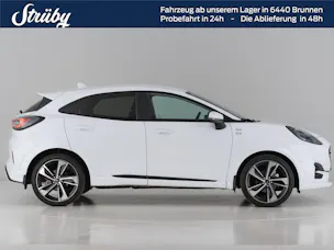 Ford Puma 1.0 EcoB Hybrid 155PS ST-Line X
