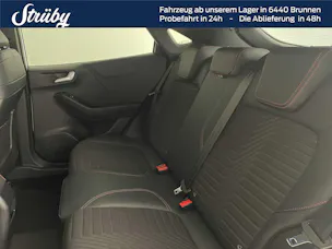Ford Puma 1.0 EcoB Hybrid 155PS ST-Line X