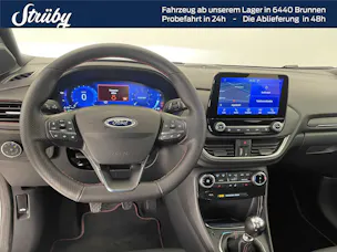 Ford Puma 1.0 EcoB Hybrid 155PS ST-Line X