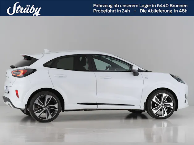 Ford Puma 1.0 EcoB Hybrid 155PS ST-Line X