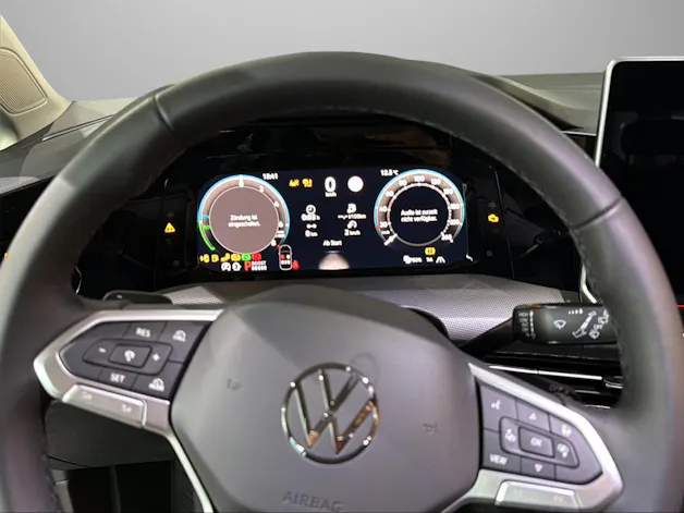 VW Golf 1.5 TSI PHEV Style