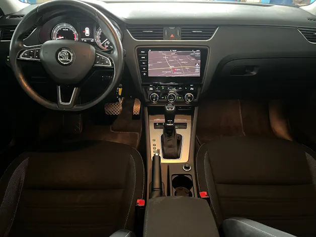Škoda Octavia Combi 1.4 TSI Ambition DSG