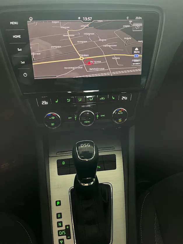Škoda Octavia Combi 1.4 TSI Ambition DSG