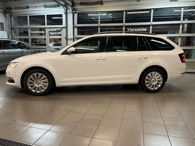 Škoda Octavia Combi 1.4 TSI Ambition DSG