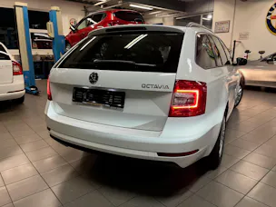 Škoda Octavia Combi 1.4 TSI Ambition DSG