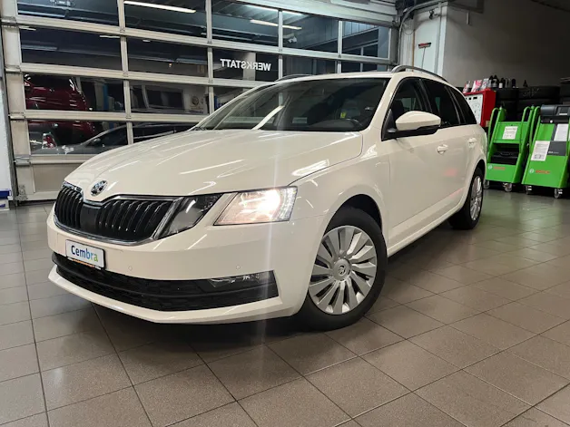 Škoda Octavia Combi 1.4 TSI Ambition DSG