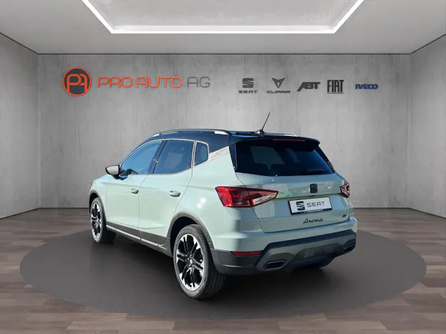 SEAT Arona 1.5 Eco TSI Move FR DSG