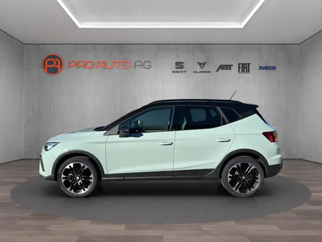 SEAT Arona 1.5 Eco TSI Move FR DSG