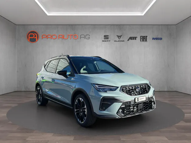 SEAT Arona 1.5 Eco TSI Move FR DSG