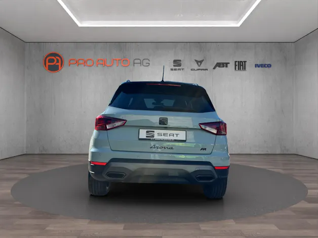 SEAT Arona 1.5 Eco TSI Move FR DSG