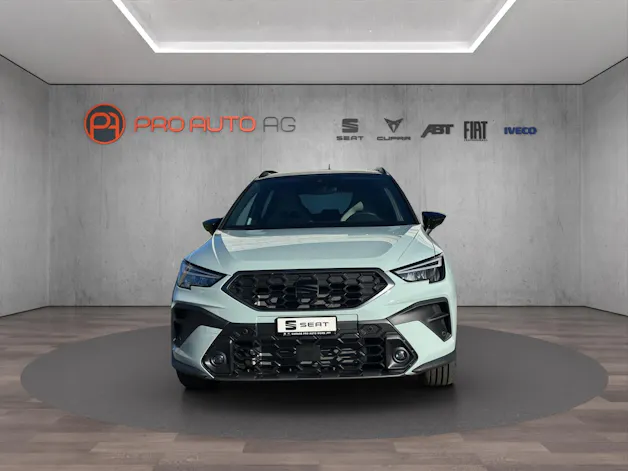 SEAT Arona 1.5 Eco TSI Move FR DSG