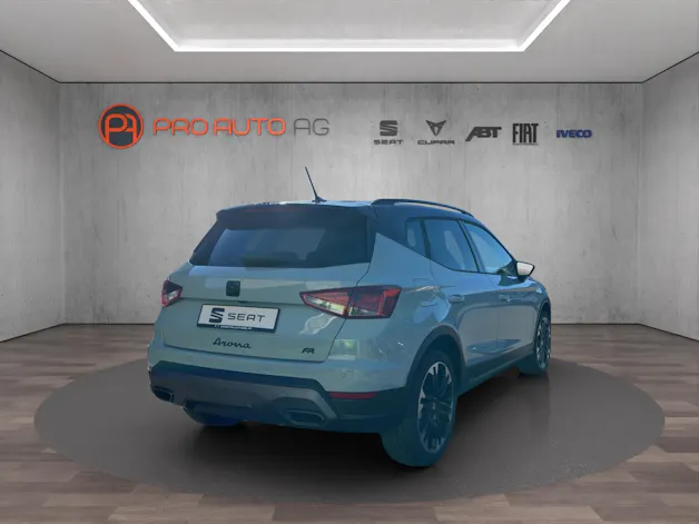 SEAT Arona 1.5 Eco TSI Move FR DSG