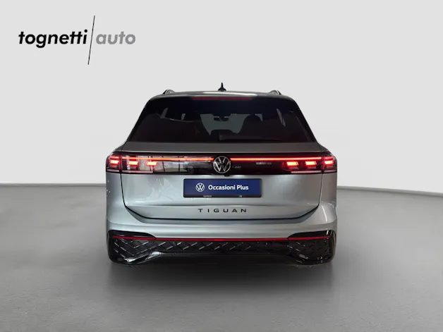 VW Tiguan 2.0 TSI DSG R-Line 4Motion