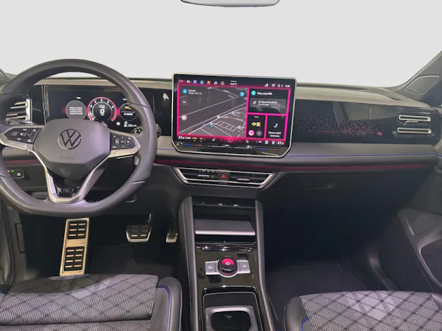 VW Tiguan 2.0 TSI DSG R-Line 4Motion