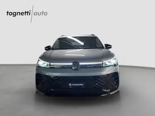 VW Tiguan 2.0 TSI DSG R-Line 4Motion