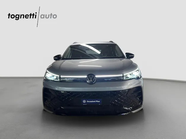 VW Tiguan 2.0 TSI DSG R-Line 4Motion