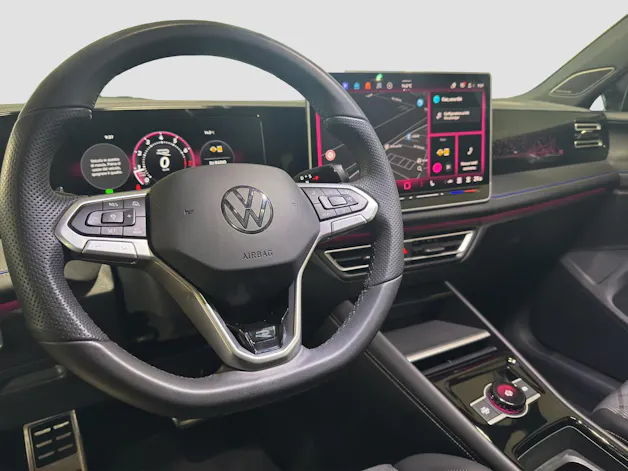 VW Tiguan 2.0 TSI DSG R-Line 4Motion