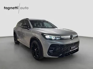 VW Tiguan 2.0 TSI DSG R-Line 4Motion